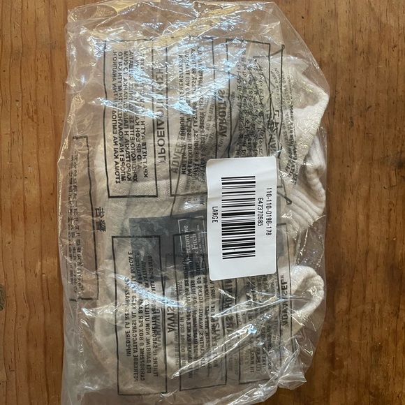 Abercrombie & Fitch Lounge Long-Line Bralette - Picture 10 of 10